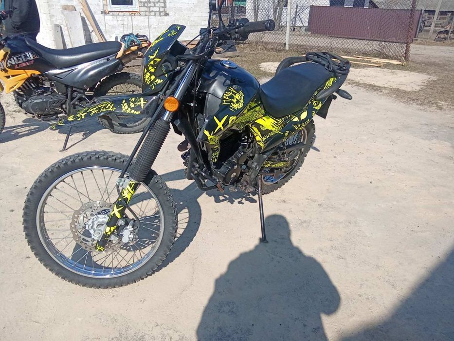 Шинерай 250 2023 року пробег 13500 ………