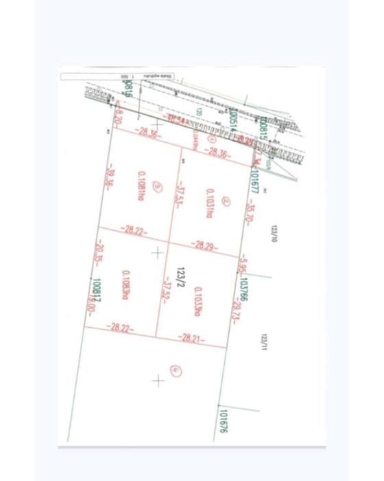 Sprzedam działki Radzyny