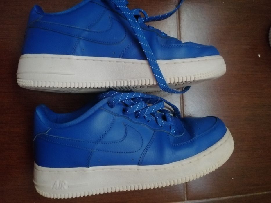 Sapatilhas Homem Nike Air Azul