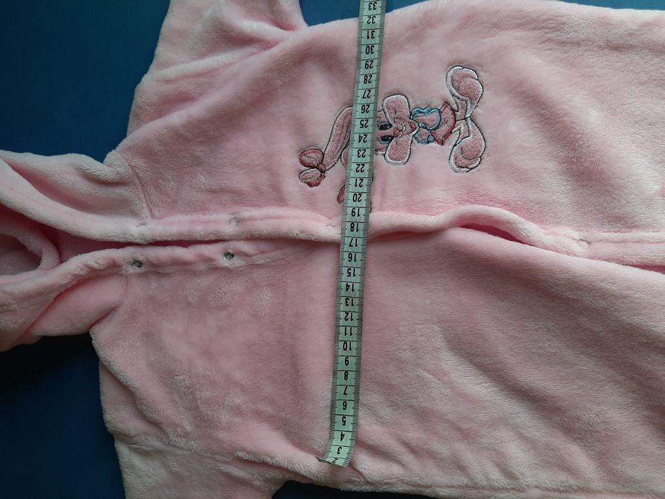 Человек.Плюшевый Новый теплый человечек на 3-6месяцев))