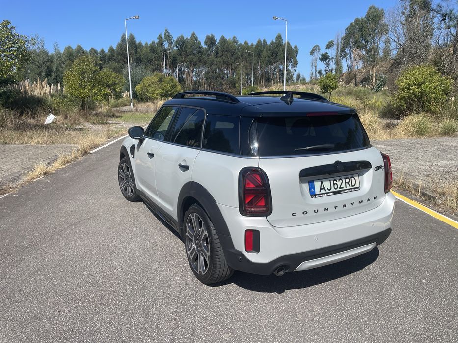 Mini Countryman Cooper D Premium Yours
