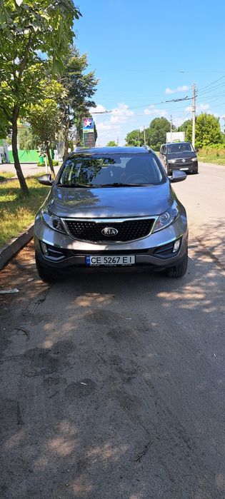 Продам авто КІА Sportedg
