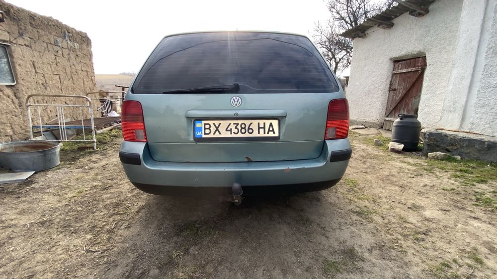 Volkswagen passat b5