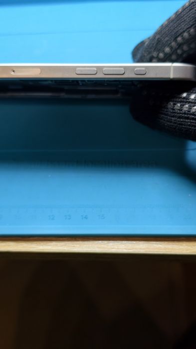 Iphone 15 pro max natural Titanium