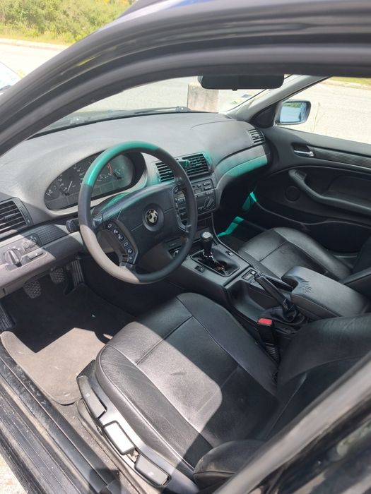 BMW 318D 2.0 Touring