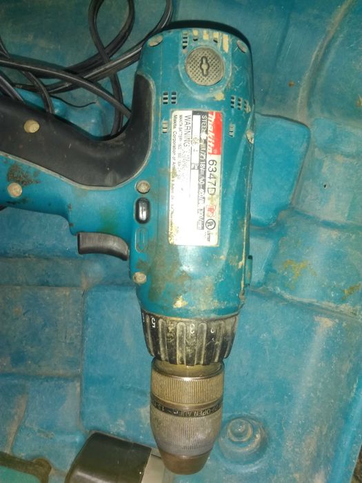 Makita wiertarka
