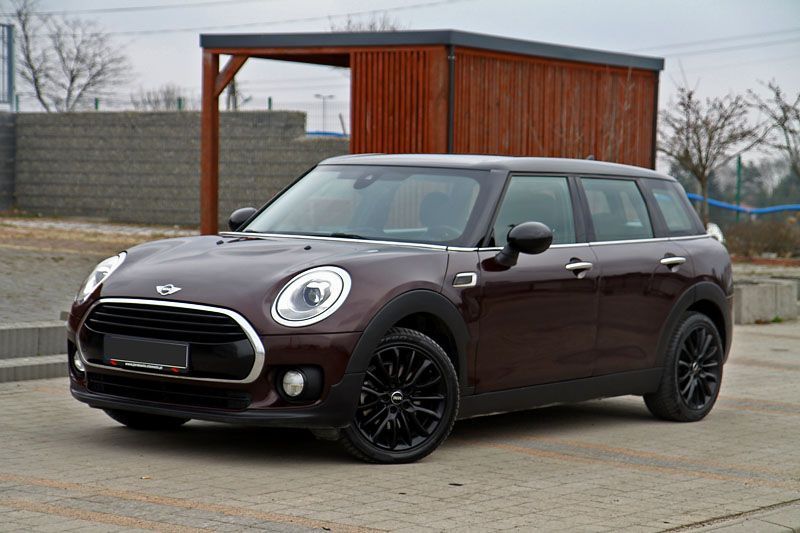 MINI Clubman 2.0 Diesel - 150KM! Automat! Stan idealny!