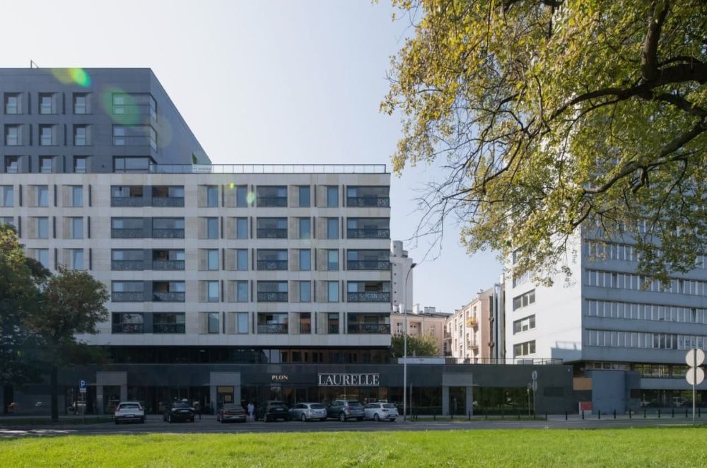 Wynajem biura w Warszawie:Prywatna 5 osobowa w Regus Solec