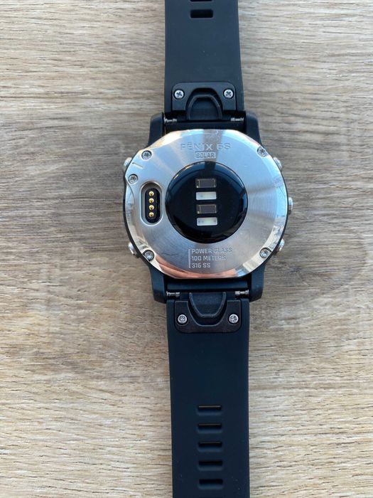 Garmin Fenix 6S Solar | Ідеальний зовнішній стан | Новий годинник