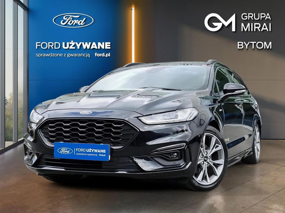 Ford Mondeo 2.0 Hybrid ST-Line X Hak Sony Kamera Fv23%