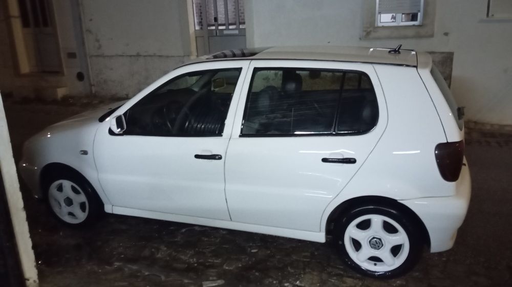 VW Polo