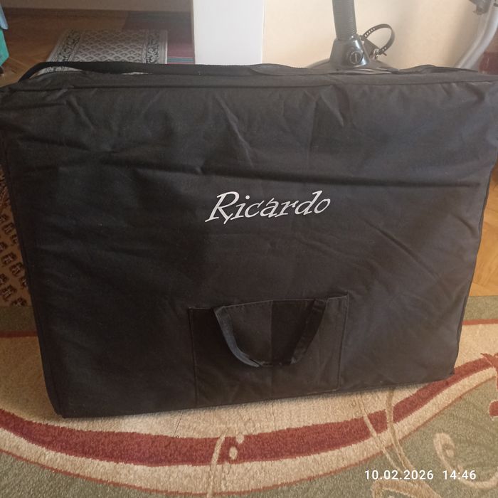 Масажний стіл Ricardo