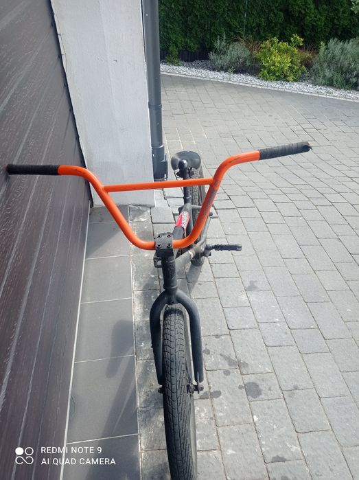 Rower bmx używany