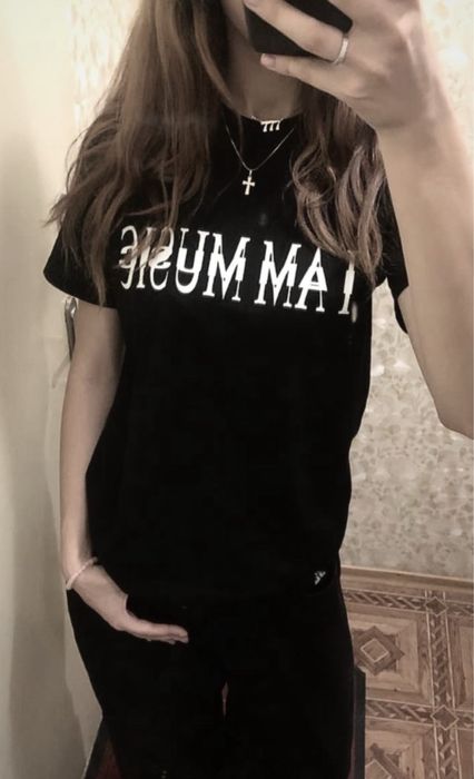 Playboi Carti I Am Music T-shirt (opium, y2k, archive, punk): 850