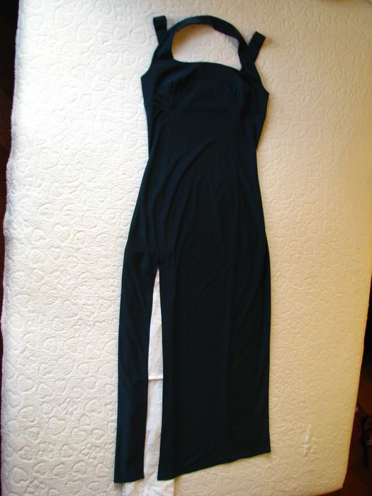 Sukienka suknia długa rozm. M karnawał studniówka wesele uroczystości