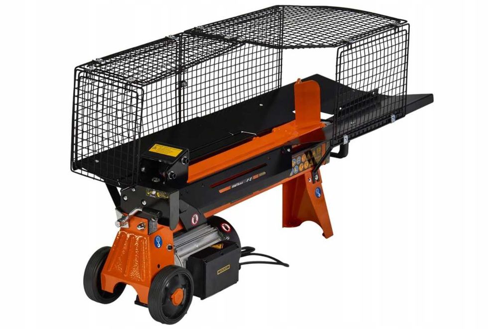 Дровокол електричний гідравлічний 7 тон дровокол колун электрический