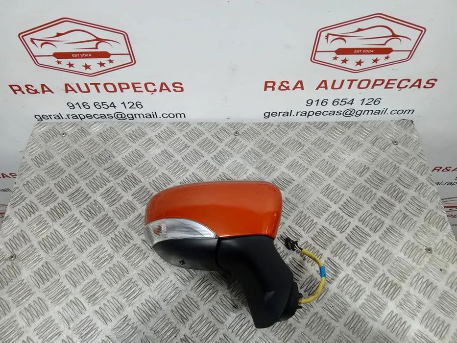 Espelho Retrovisor Direito Renault Captur Original