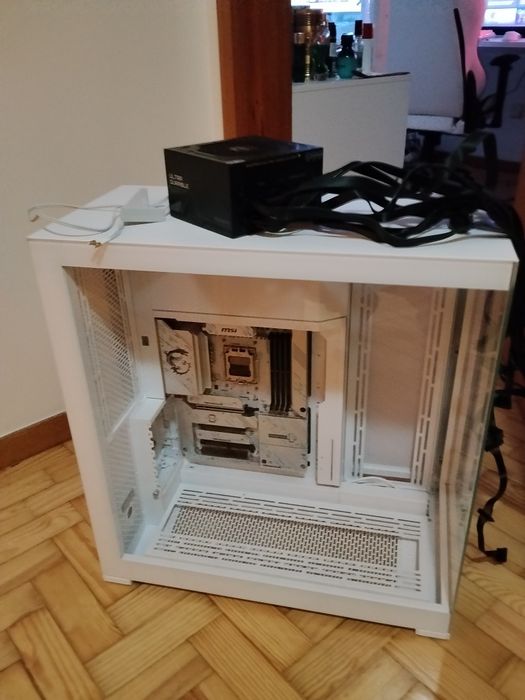 Motherboard ATX MSI B850 Gaming Plus WiFi PZ SktAM5