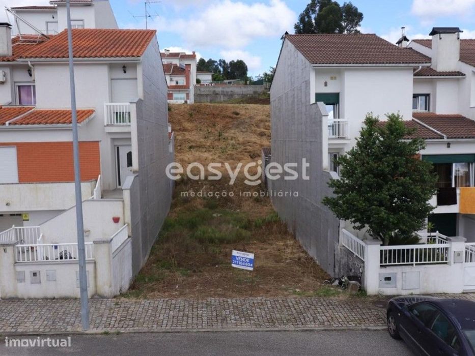 Plot of land for construction of Townhouse in Falorca, Viseu