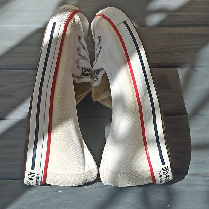 Балетки кеди Converse All Star 37,5р, устілка 23,5 см