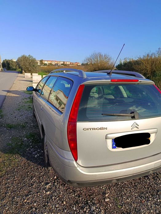 Citroen C5 1.6HDI Poucos KMs