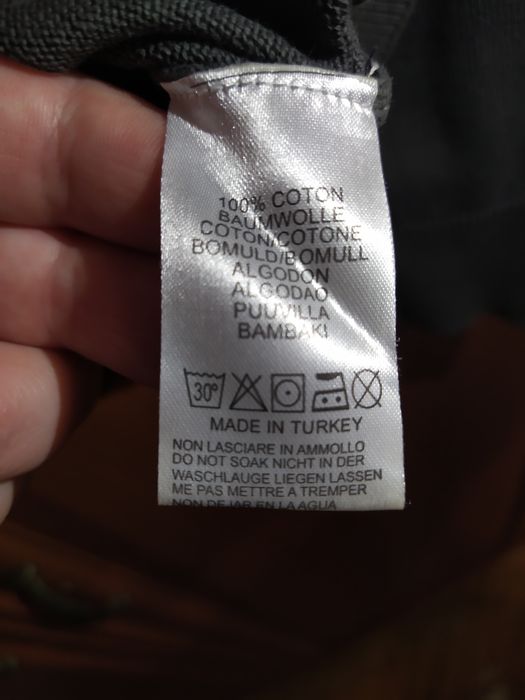 Мужской джемпер polo