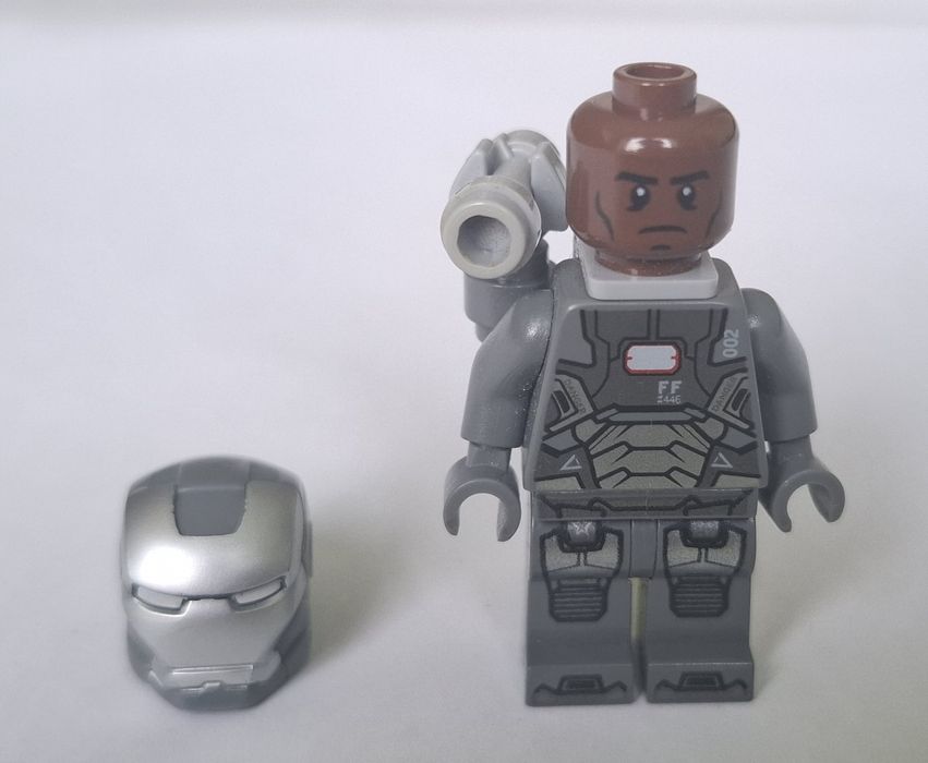 Lego War Machine 76006