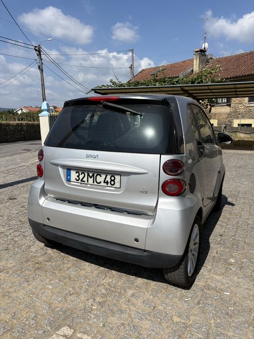 SMART For Two 451 Cdi coupé
