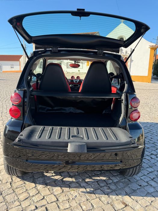 Smart Fortwo Coupe