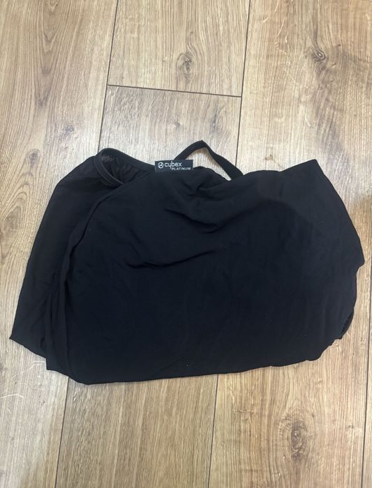 Cybex Balios S 2w1 +moskitiera + adaptery - gotowy do użytku