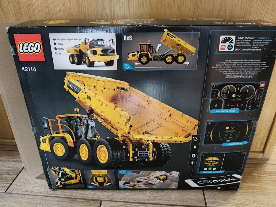 LEGO technic 42114