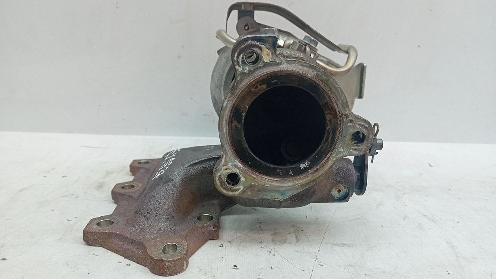 Turbo / compressor DACIA Sandero II (5S_)