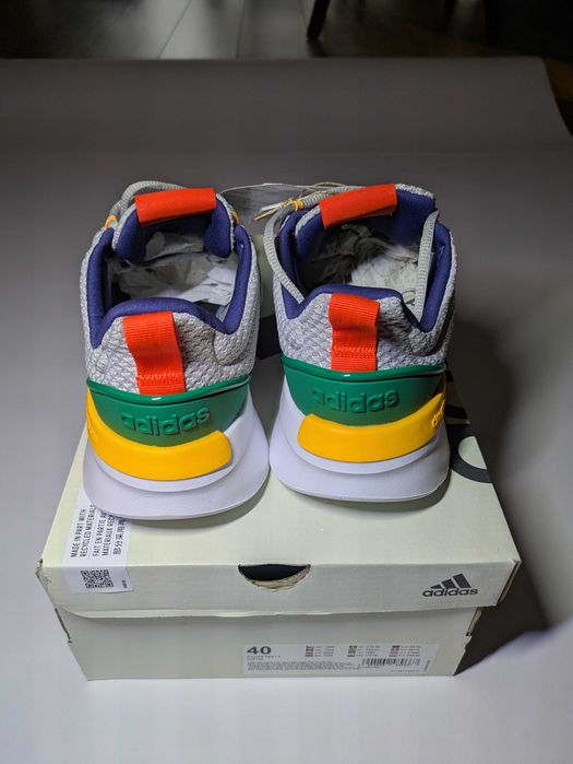 Buty Adidas Racer TR21 K r.40