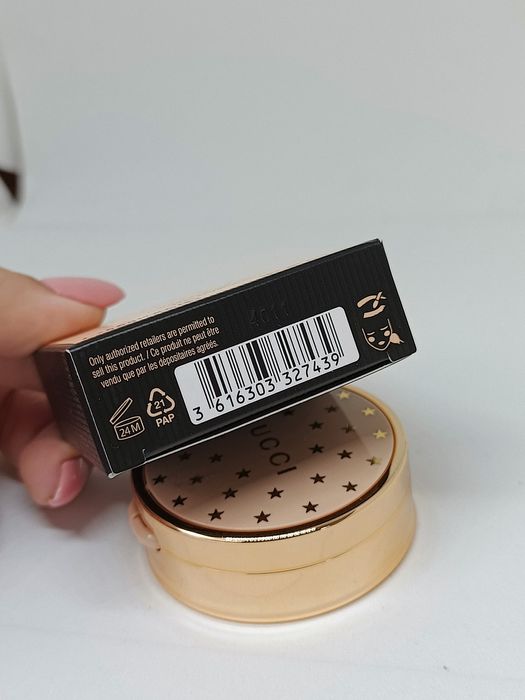 Gucci Blush de Beauté 03 Radiant Pink róż do policzków