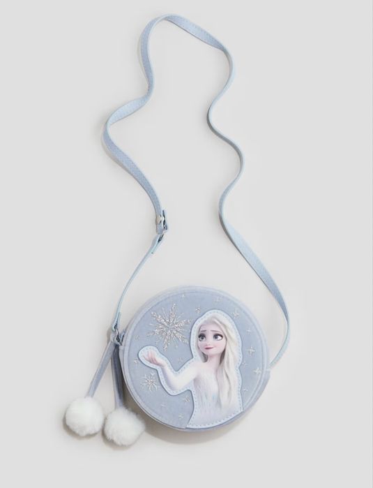 Нова сумка дитяча Ельза Frozen HM сумочка Фрозен