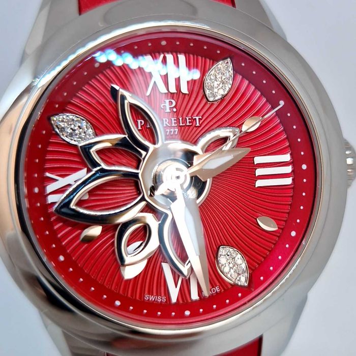 Perrelet Double Rotor Diamond Flower A2065