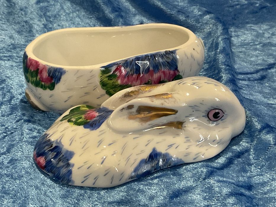 Vista alegre coelho mini terrina 12 cm     Mais anúncios abaixo