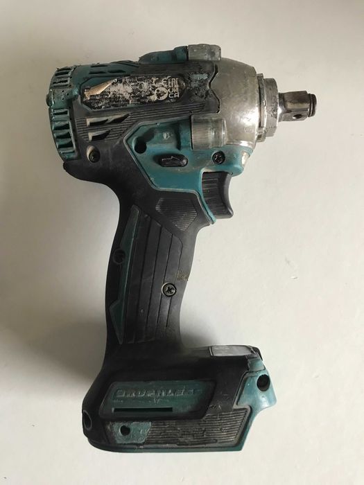 Гайковерт безщітковий ударний Makita DTW300 з Англії
