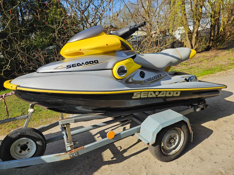 Skuter wodny sea doo xp951 rotax! Stan wzorowy!