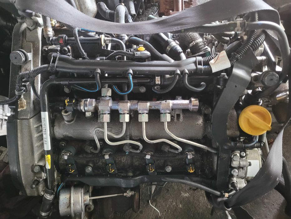 fiat sedici suzuki sx4 silnik 2.0 ddis D20AA