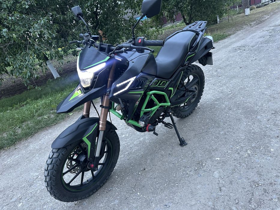 Спарк 300 т2 (Текен)