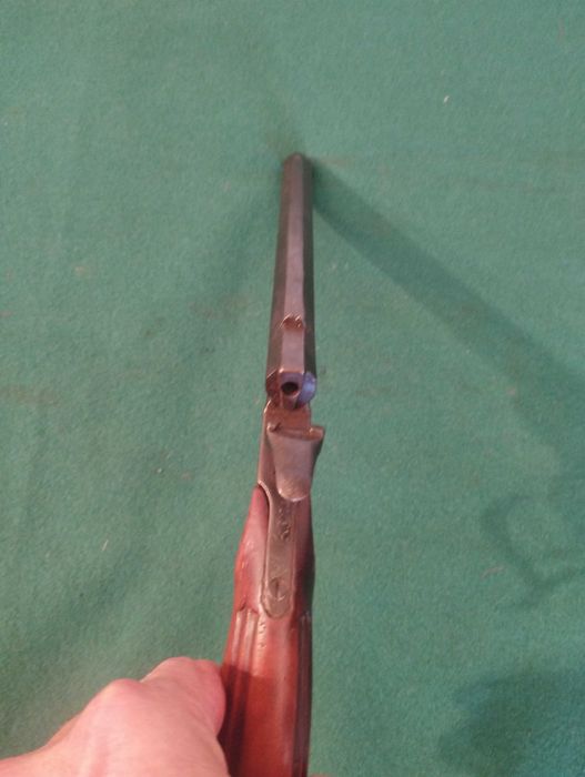 pistola tip flobert