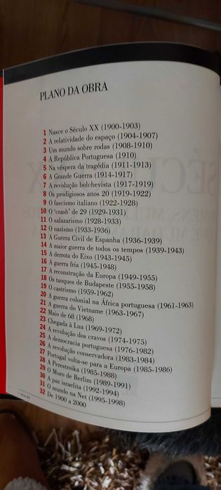 Século XX , Homens, Mulheres e Factos que mudaram a História