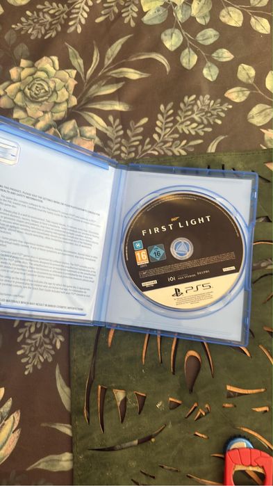 007 First Light PS5