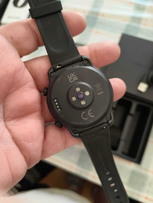 Ticwatch pro 3 ultra Gps