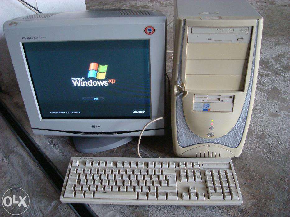 Teclado usado mas em bom estado