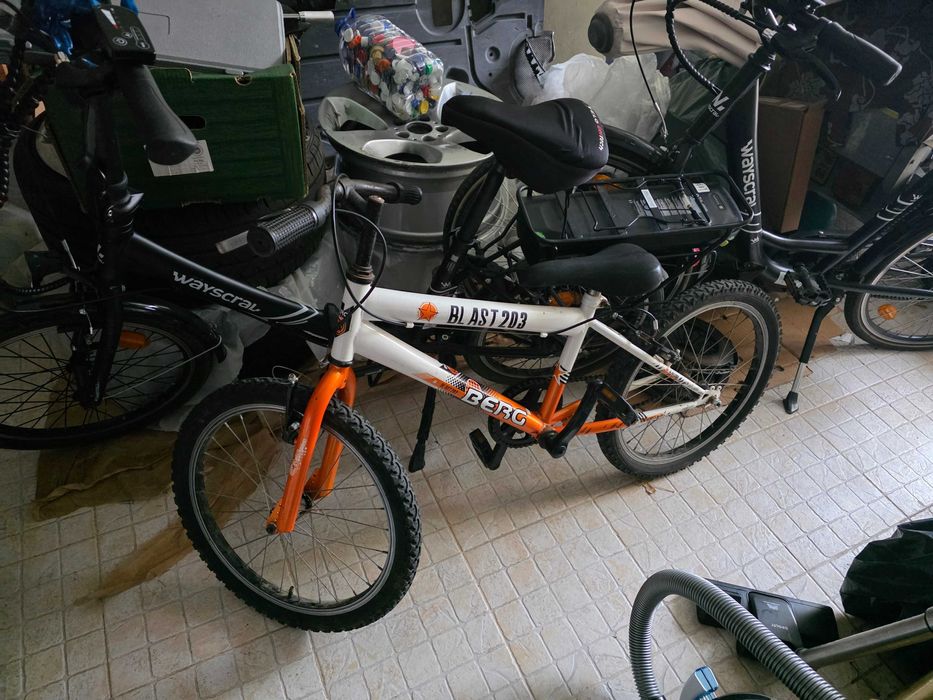 bicicleta de senhora oferta bike criança