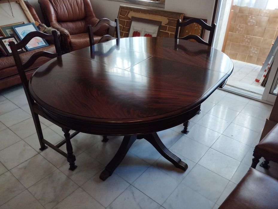 Mesa de sala Antiga