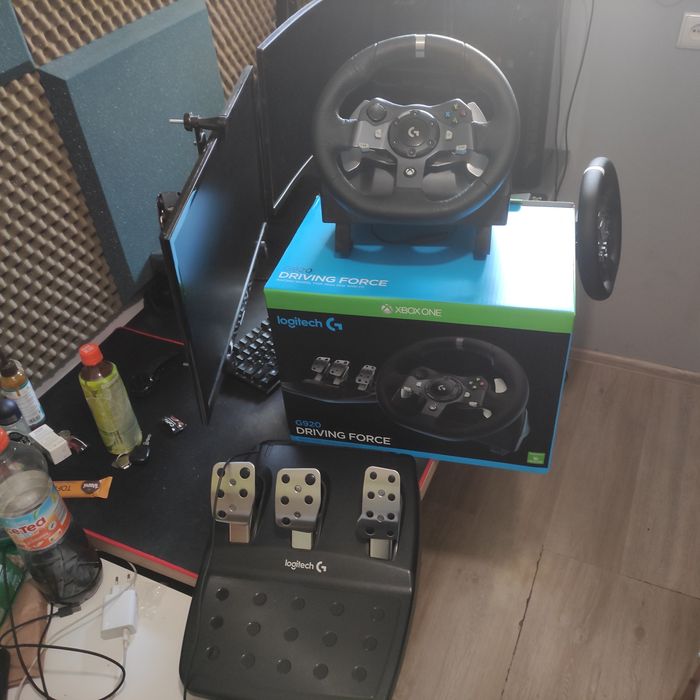 Kierownica Logitech g920 Xbox / Pc