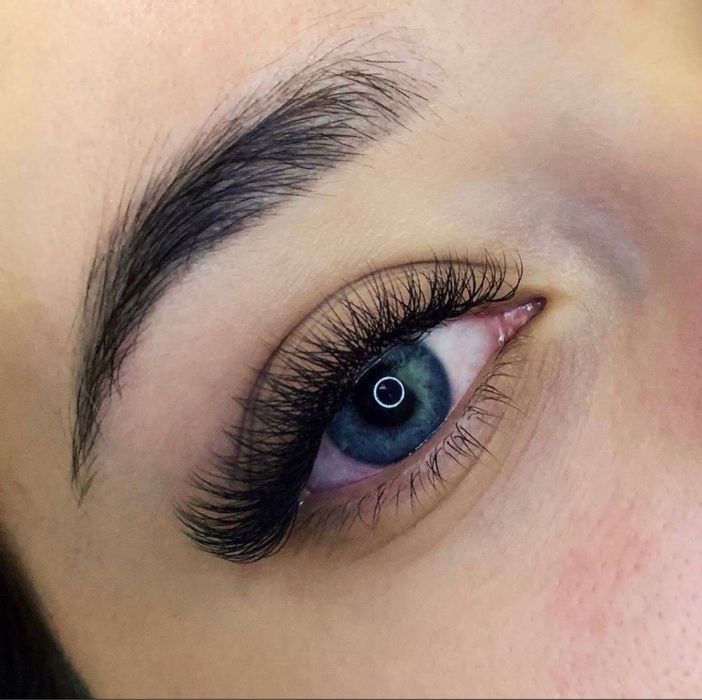 Нарощування вій м. Голосіівська